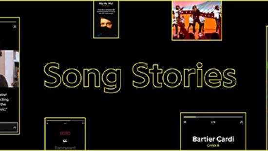 YouTube и Genius запустили Stories