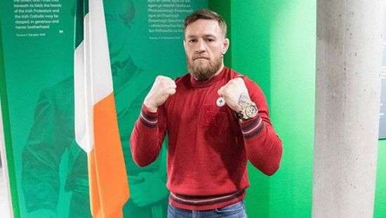 Нападение Макгрегора на автобус привело к отмене трех поединков