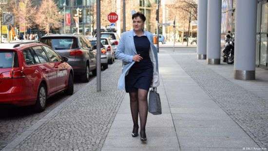 У Савченко был любовный роман в армии, стали известны подробности