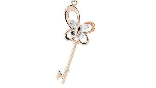 Наступила весна: купите оригинальный золотой кулончик или красивую подвеску из новинок интернет-магазина «Оникс»