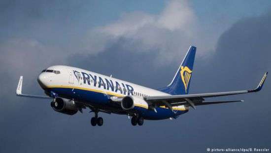 Ryanair начнет полеты из Киева в сентябре: назван первый маршрут
