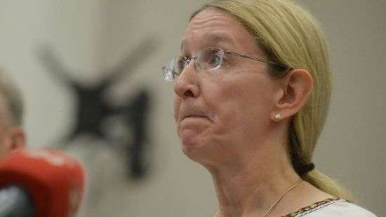 Обнародовано ВИДЕО, как Супрун предлагали взятку квартирой