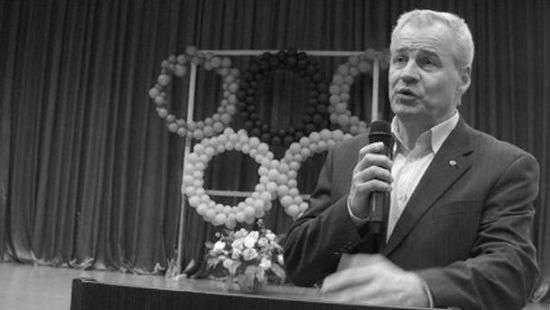 Умер олимпийский чемпион