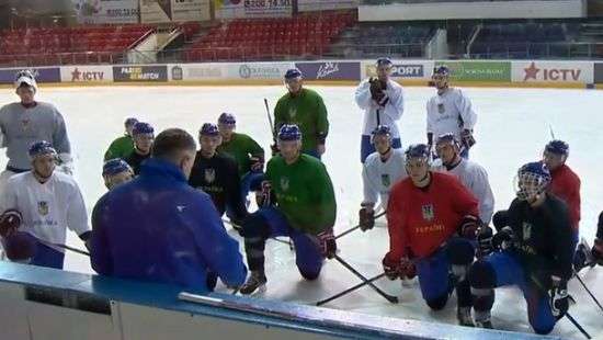 Украина сыграет с Польшей и Венгрией