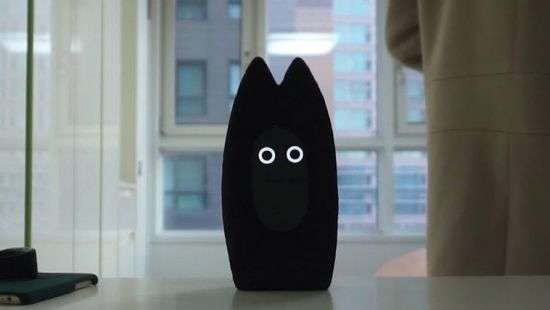 Создан робот для помощи одиноким людям