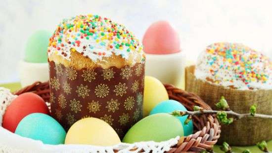 Какие продукты можно и нельзя класть в пасхальную корзину