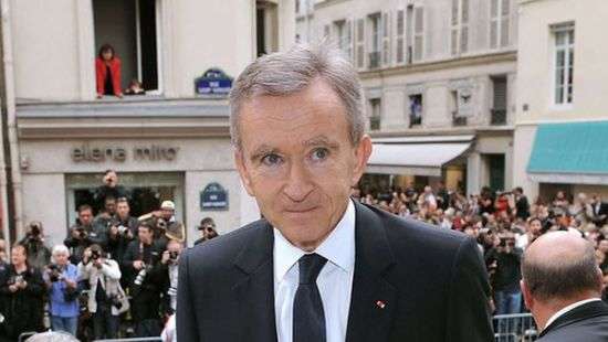 Назван самый богатый человек Европы