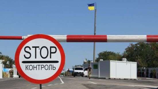 На праздники в зоне АТО упрощен режим пересечения линии разграничения