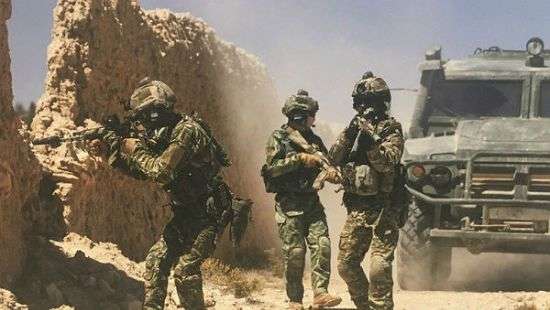 Стало известно, как российские наемники попадают в Сирию