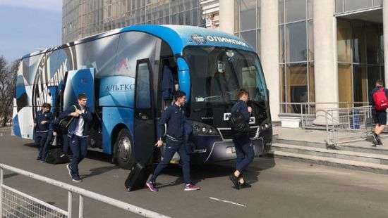 «Черноморец» крупно обыграл «Олимпик»