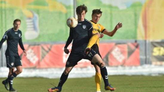 «Александрия» обыграла «Сталь»