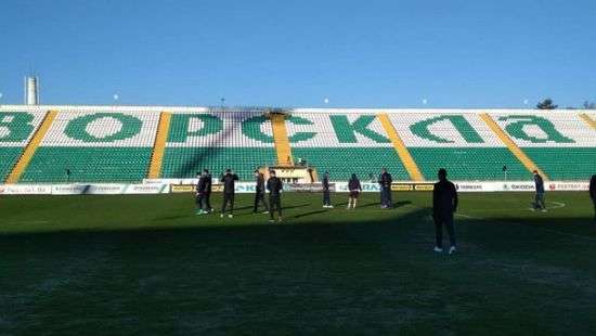 «Ворскла» минимально обыграла «Мариуполь»