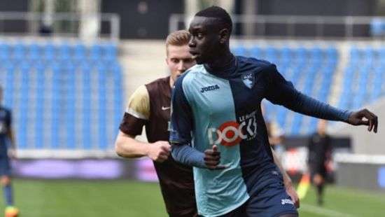 Умер французский футболист