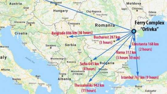 На украинско-румынской границе открыли ещё один пункт пропуска