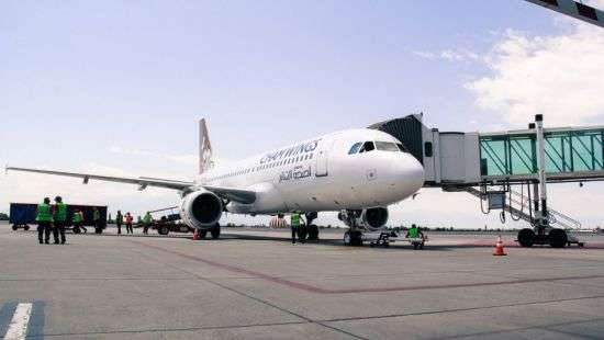 Мининфраструктуры может лишить лицензии авиакомпанию, возможно сотрудничавшую с Асадом