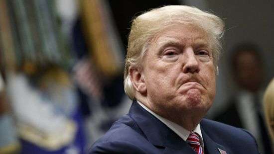 Трамп прокомментировал потенциально грядущую торговую войну между США и Китаем