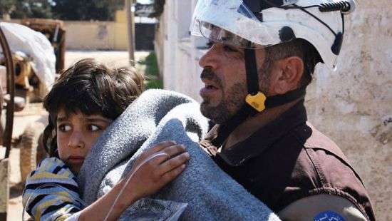 Крик о помощи: ЕС призвал мировое сообщество ответить на химатаки в Сирии