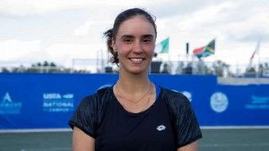 Украинка выиграла третий турнир ITF