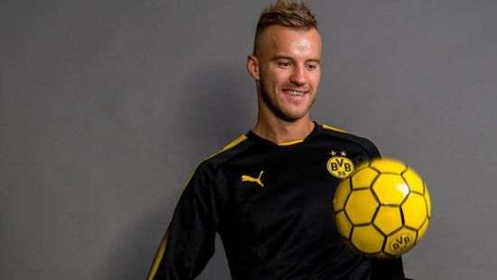 Ярмоленко впервые оказался в заявке «Боруссии»