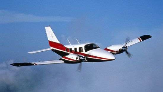 В Аргентине упал самолет, есть жертвы