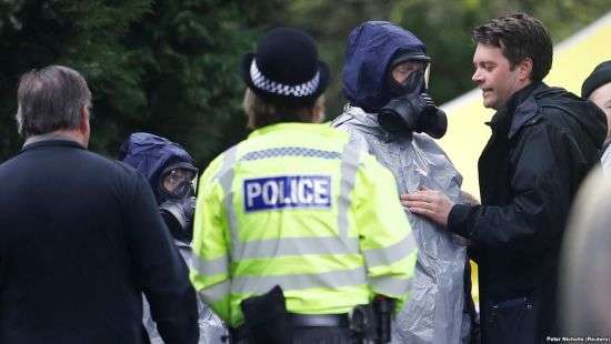 В Британии говорят о сносе дома Скрипаля