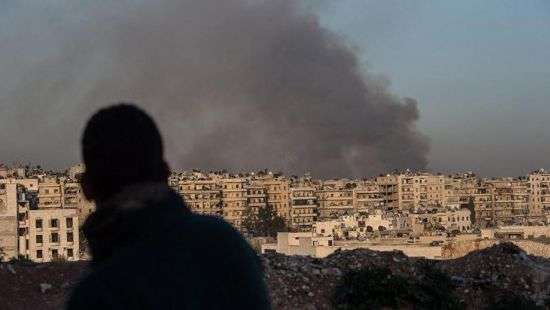 Россия обвиняет Израиль в обстреле сирийской авиабазы