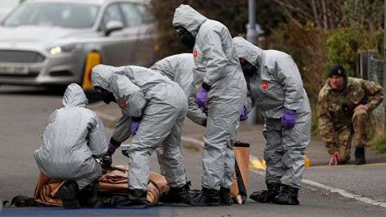 Отравление Скрипаля: появились новые факты о яде