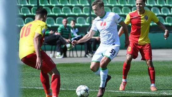 Львовский клуб одержал победу в УПЛ