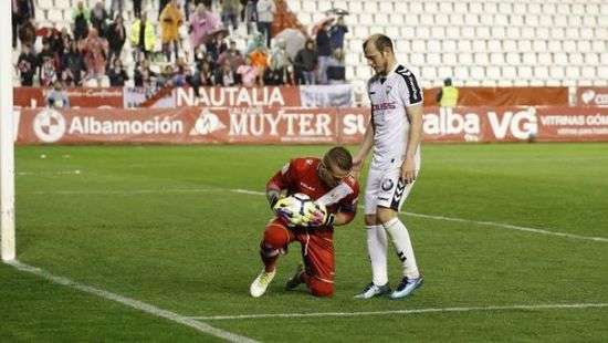 Зозуля сыграл впервые за два месяца