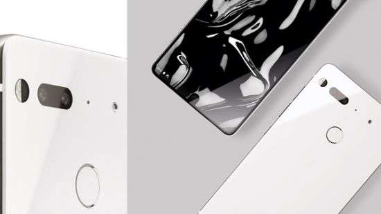 Essential разрабатывает смартфон нового поколения