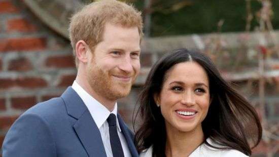 Принц Гарри и Меган Маркл отказались от свадебных подарков