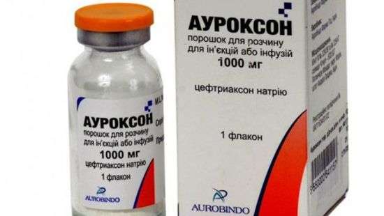 В Украине запретили популярный антибиотик