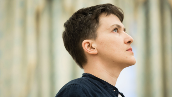 Савченко собирается пройти полиграф до конца недели