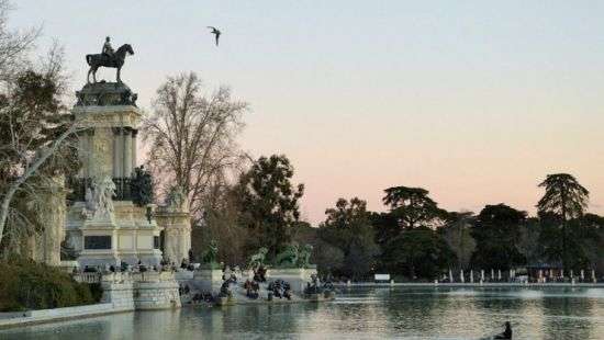 В Мадриде впервые за 30 лет откроют для туристов уникальную обзорную башню