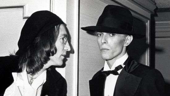 Почерки Леннона, Боуи и Кобейна трансформировали в шрифты