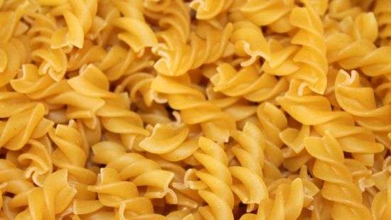 Как сбросить вес на макаронах