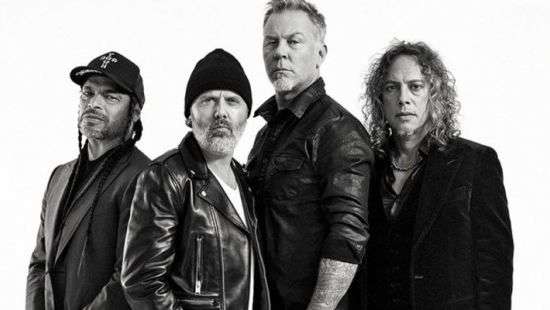 Музыкантов Metallica наградили Нобелевской премией