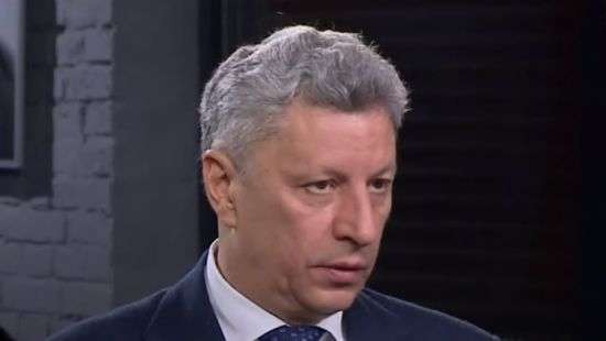 Декларация Бойко – прикрытие денег из Москвы