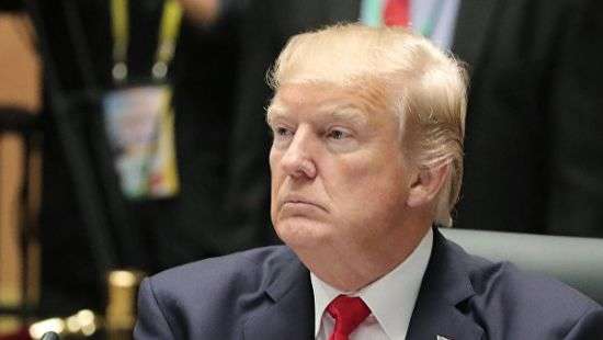 Трамп готов наказать виновников вероятной химатаки в Сирии