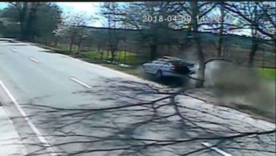 Расследование ДТП в Закарпатской области при участии полиции передали СБУ