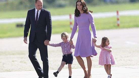 Как Кейт Миддлтон и принц Уильям назовут третьего ребенка