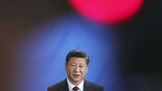 Глава Китая пообещал  сделать  экономику страны более открытой