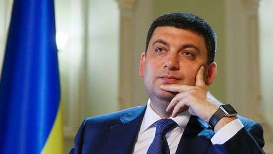 Следователям открыли доступ к студенческому делу Гройсмана