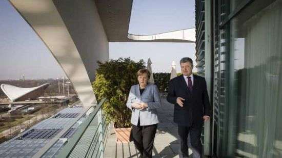 Удачно съездил: подведены итоги визита Порошенко в Берлин