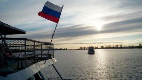 Украина арестовала еще одно российское судно