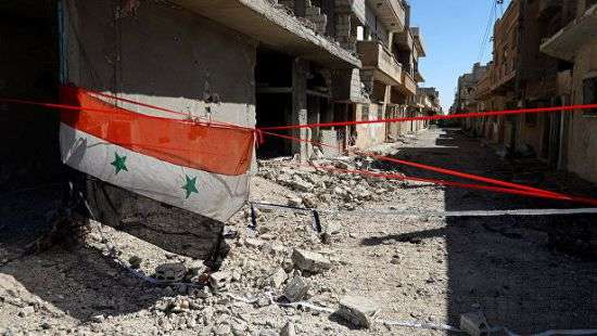 ОЗХО направляет миссию в сирийскую Думу