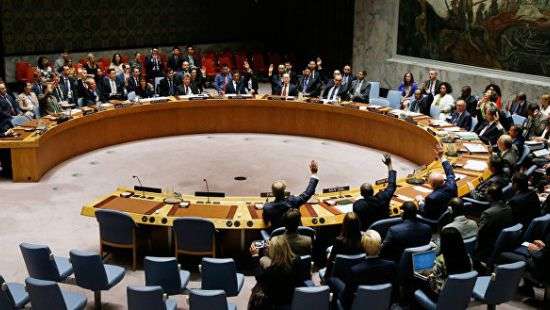 В Совбезе ООН не смогли договориться по химатакам в Сирии