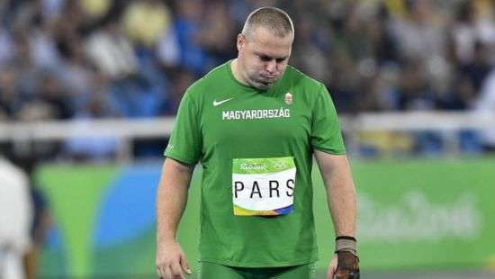 Олимпийский чемпион попался на допинге