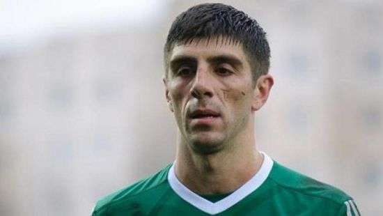 Украинский футболист забил гол ударом скорпиона