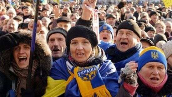 Очередной майдан не найдет поддержки украинцев